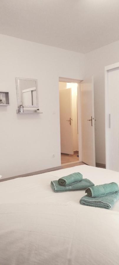 Apartment Seaview Jelsa Racic Luaran gambar