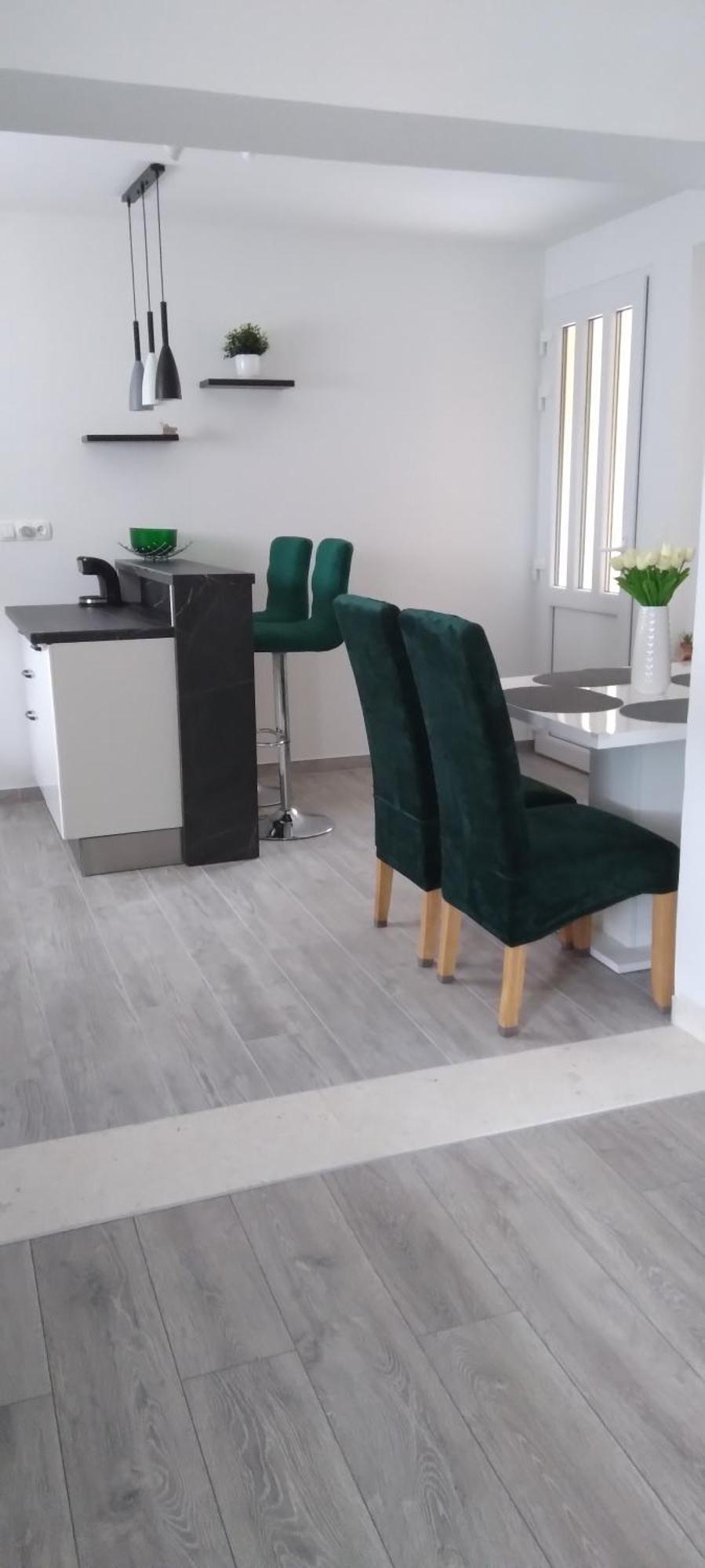 Apartment Seaview Jelsa Racic Luaran gambar