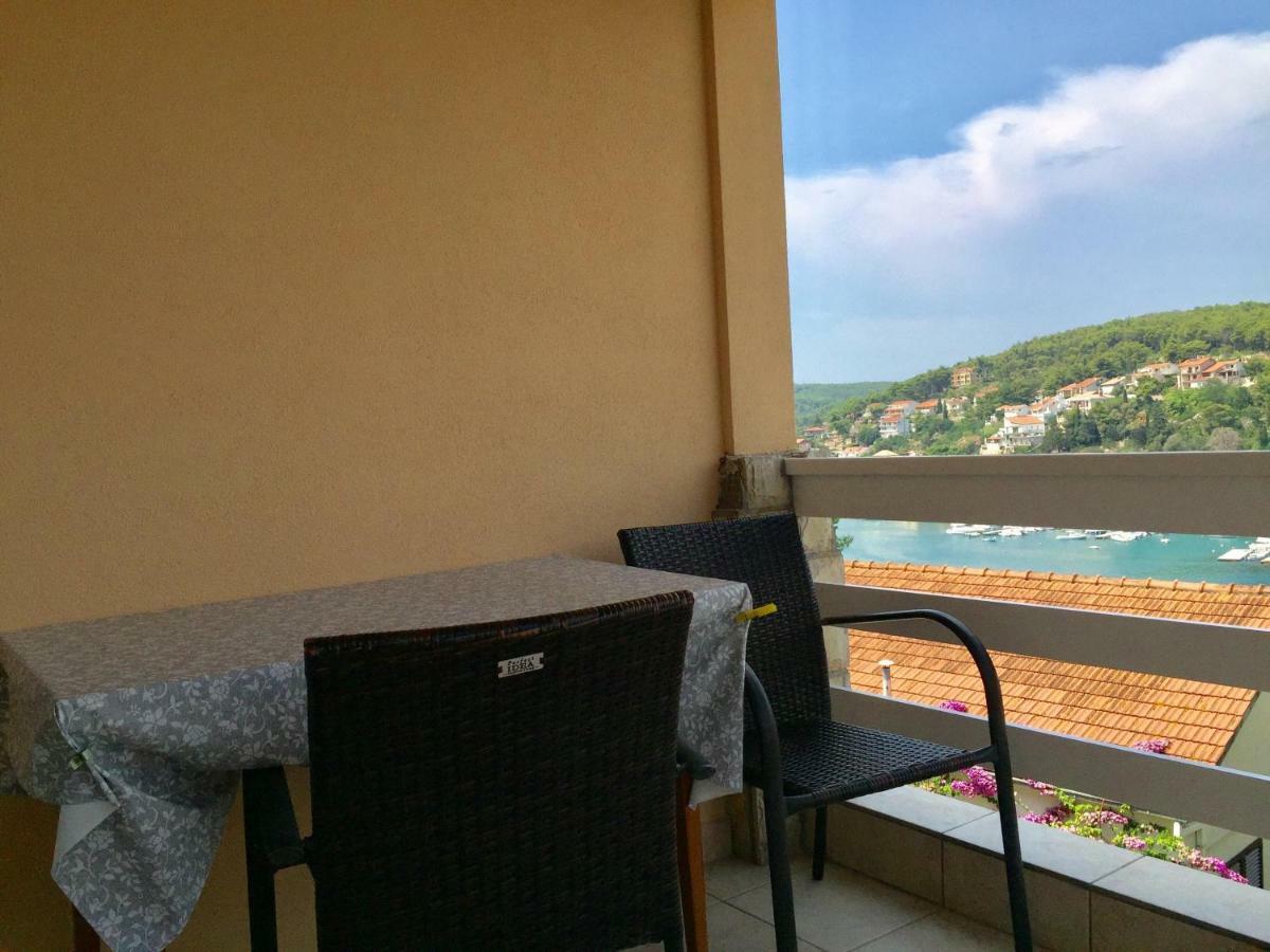 Apartment Seaview Jelsa Racic Luaran gambar