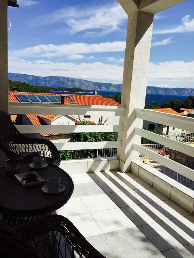 Apartment Seaview Jelsa Racic Luaran gambar